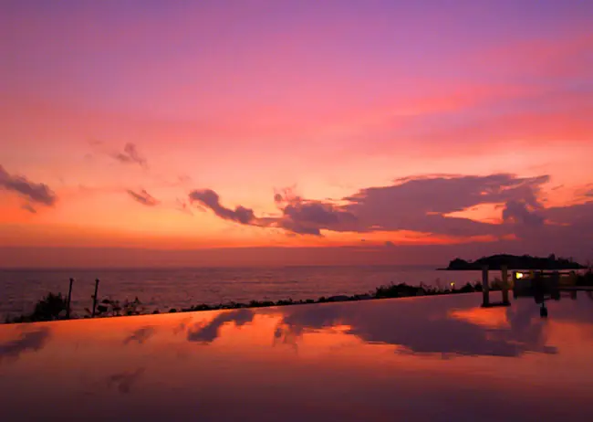Koh Samui landscape thailand