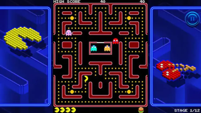 Pac-Man Tournaments android