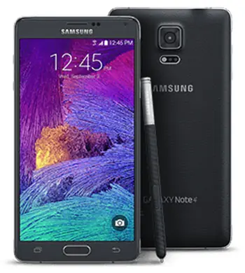 Samsung Galaxy Note 4
