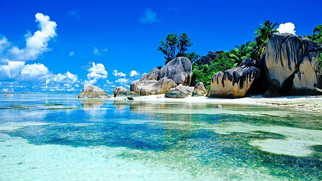 Seychelles Seychelles