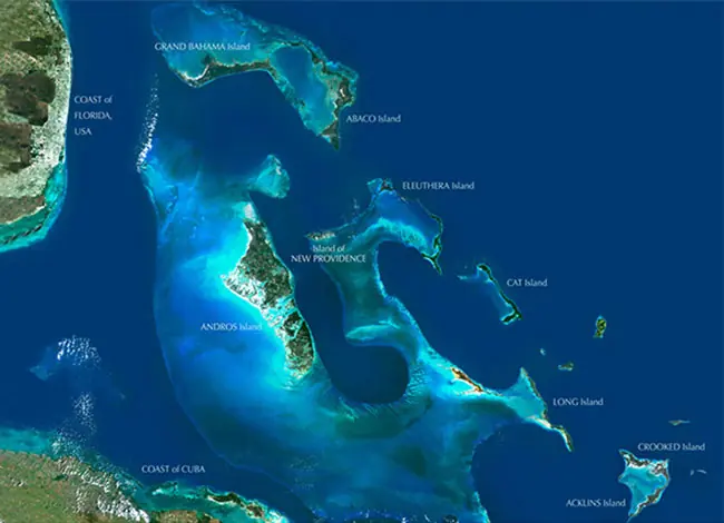 The Bahamas The Bahamas