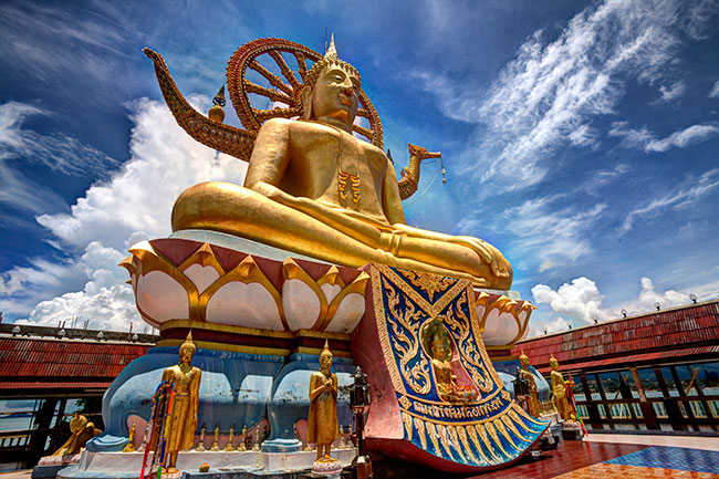 The Big Buddha thailand