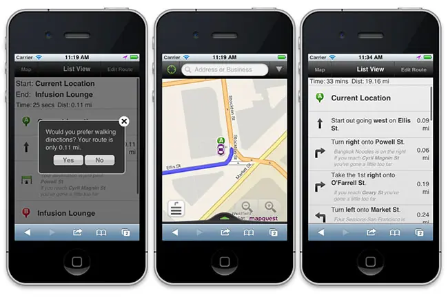 Mobile Applications Are Changing The Way Businesses Interact With Customers Mobile Applications Are Changing The Way Businesses Interact With Customers