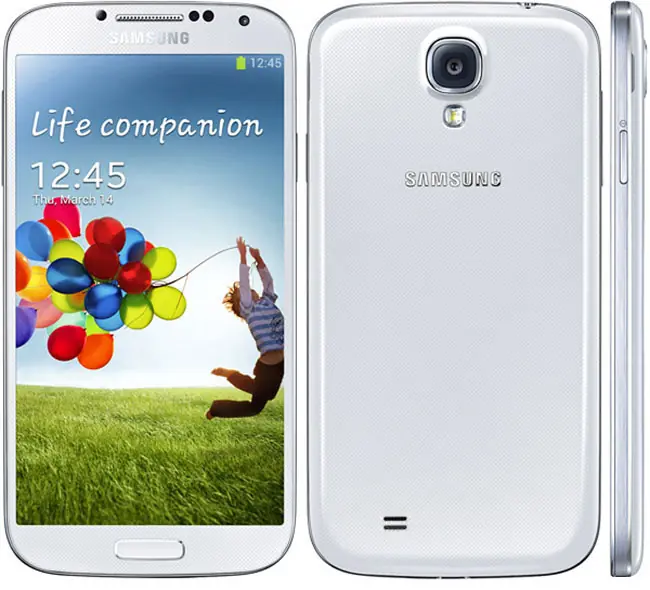 Samsung Galaxy S4 Samsung Galaxy S4