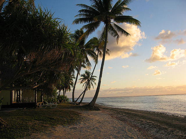 Tahiti - a tropical paradise