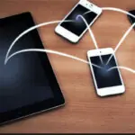 Best apps to wirelessly share files between iPhones