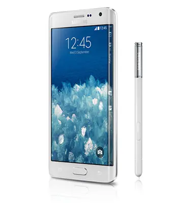 Samsung Galaxy Note Edge