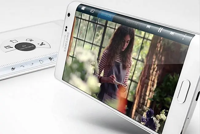 Samsung Galaxy Note Edge