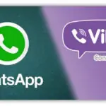 Contrasting Highlights Of Two Messaging Giants Whatsapp And Viber