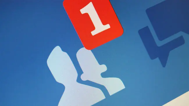 facebook notification facebook notification