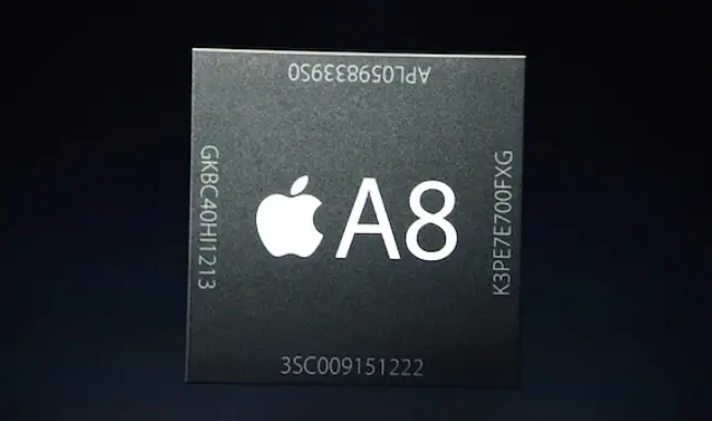 A8-chip A8-chip