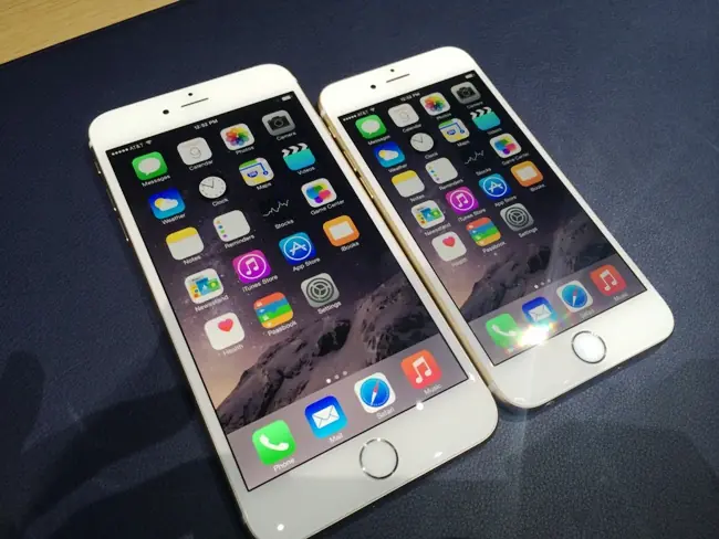 iphone 6 plus and iphone 6 iphone 6 plus and iphone 6