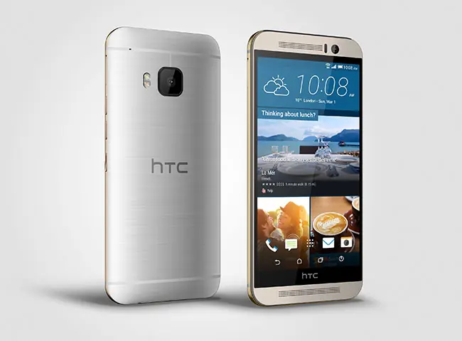 HTC One M9 HTC One M9