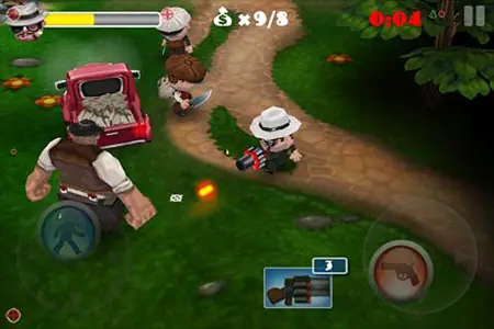 Mafia Rush Mafia Rush