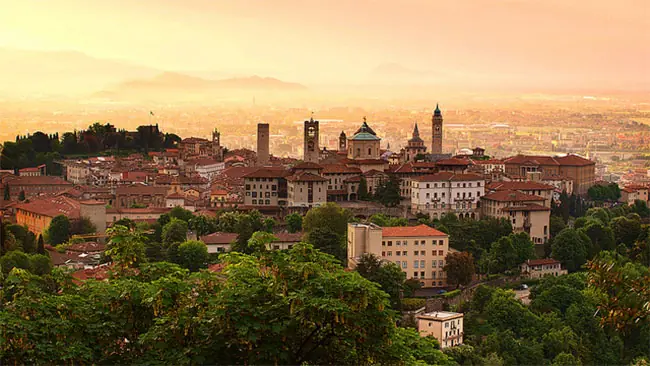 Place to Relax from Milan
