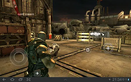 SHADOWGUN SHADOWGUN