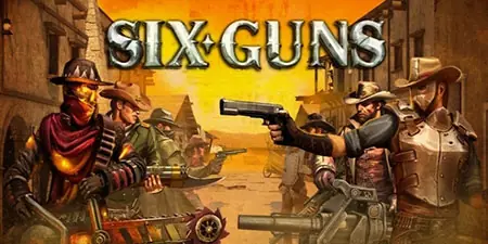 Six Guns Six Guns