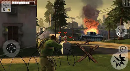 Brothers in Arms 3 Brothers in Arms 3