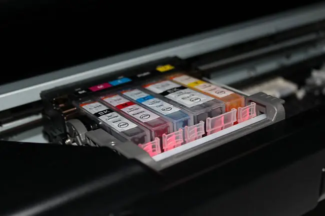 color ink
