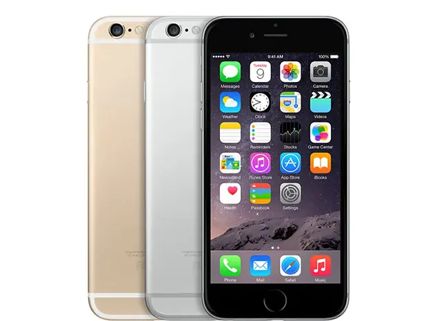 iPhone 6 iPhone 6