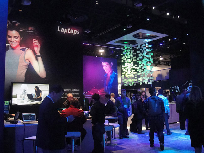 Tech Solutions to Make your Trade Show Booth Attractive