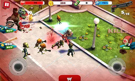 Zombiewood Zombiewood