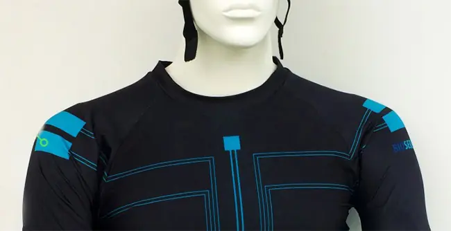 Smart clothing
