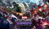 Netmarble Games has released MARVEL Future Fight