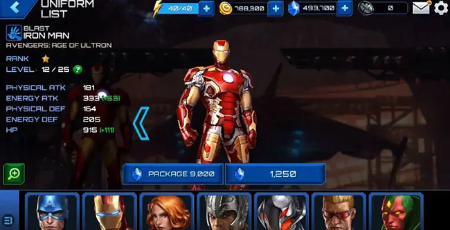 MARVEL Future Fight