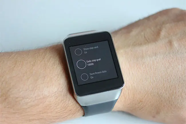 Android Watch wrist Android Watch wrist