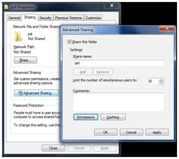 Permissions