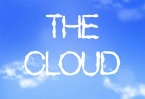 The Cloud