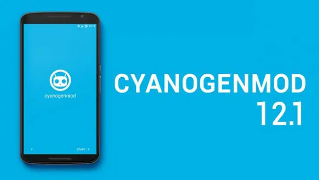 CyanogenMod 12.1 Nightly