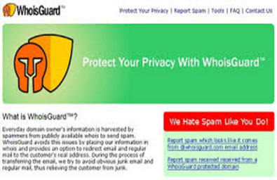 whois guard