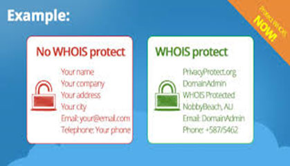 whois protect