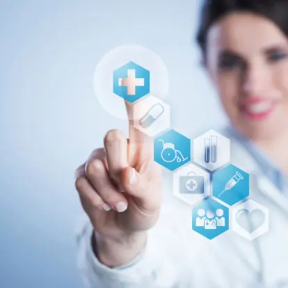 Cloud-based medical building means accuracy and efficiency for all parties concerned Cloud-based medical building means accuracy and efficiency for all parties concerned