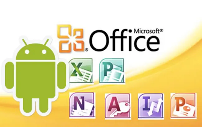 Microsoft Office Goes Live On Android