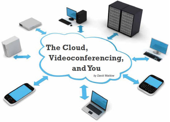 The Cloud Videoconferencing