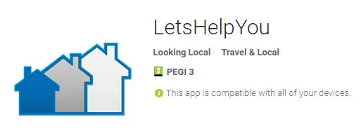 LetsHelpYou
