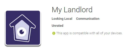 My Landlord My Landlord