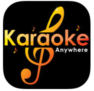 Karaoke-anywhere-app