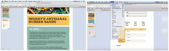 PDF pen
