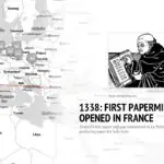 Interactive Storymap – The History of Print Technology