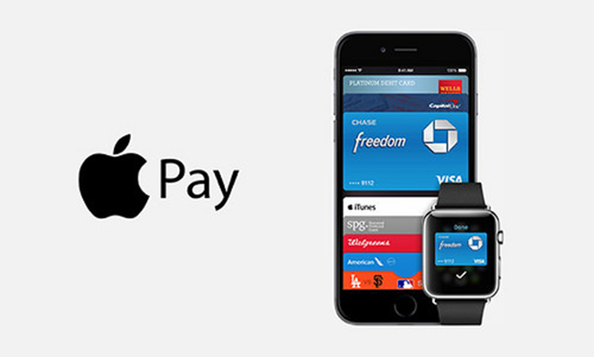 ApplePay mobile payment