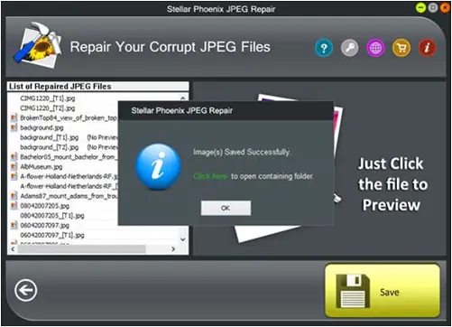 Product Review : Stellar Phoenix JPEG Repair