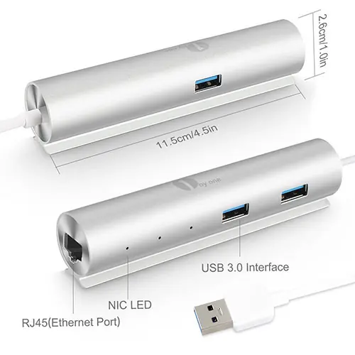 Superspeed 3.0 USB Hub
