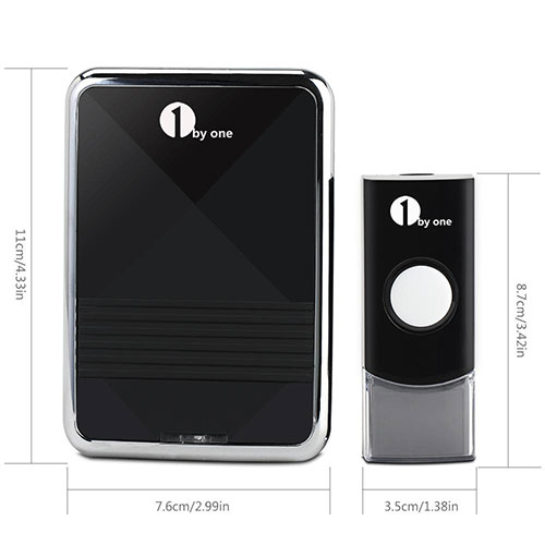 wireless doorbell gadget review