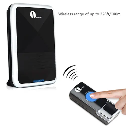 wireless doorbell kit