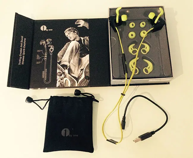 wireless sport earphones review wireless sport earphones review
