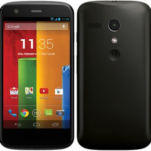 Moto G 3rd Generation